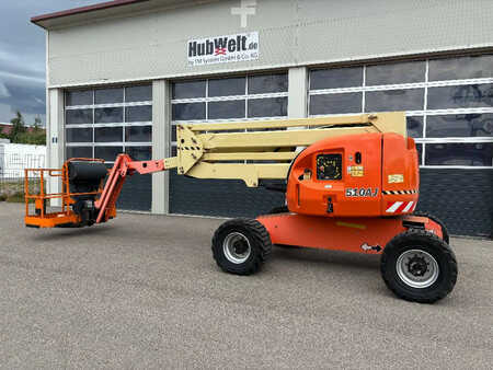 Gelenkteleskopbühne 2014  JLG 510AJ - 17,8m Diesel Gelenk-Teleskop-Bühne (1)