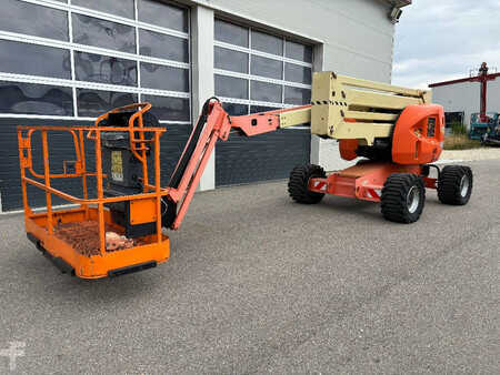 Gelenkteleskopbühne 2014  JLG 510AJ - 17,8m Diesel Gelenk-Teleskop-Bühne (10)