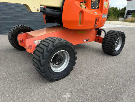 Gelenkteleskopbühne 2014  JLG 510AJ - 17,8m Diesel Gelenk-Teleskop-Bühne (11)