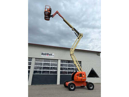 Gelenkteleskopbühne 2014  JLG 510AJ - 17,8m Diesel Gelenk-Teleskop-Bühne (12)