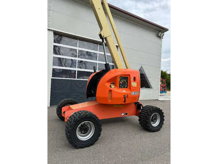 Gelenkteleskopbühne 2014  JLG 510AJ - 17,8m Diesel Gelenk-Teleskop-Bühne (13)