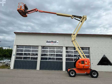 Gelenkteleskopbühne 2014  JLG 510AJ - 17,8m Diesel Gelenk-Teleskop-Bühne (14)