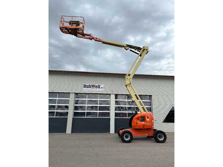 Gelenkteleskopbühne 2014  JLG 510AJ - 17,8m Diesel Gelenk-Teleskop-Bühne (15)