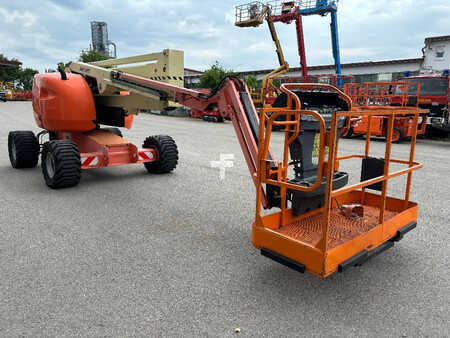 Gelenkteleskopbühne 2014  JLG 510AJ - 17,8m Diesel Gelenk-Teleskop-Bühne (8)