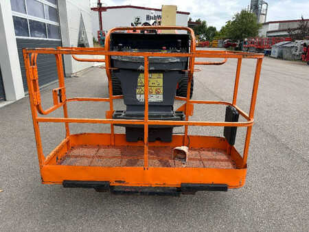 Gelenkteleskopbühne 2014  JLG 510AJ - 17,8m Diesel Gelenk-Teleskop-Bühne (9)