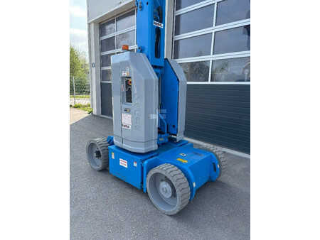 Articulating boom 2003  Genie Z 30/20 N Gelenk-Teleskop-Arbeitsbühne, neue Akkus (11)
