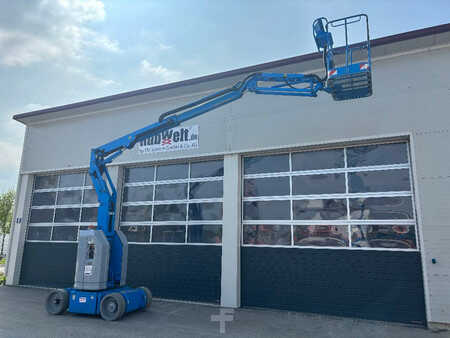 Articulating boom 2003  Genie Z 30/20 N Gelenk-Teleskop-Arbeitsbühne, neue Akkus (12)