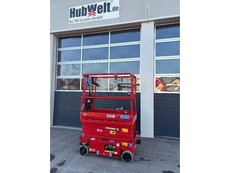 Scherenarbeitsbühne 2023  Iteco IM5080 6,90m Elektro Scherenarbeitsbühne (1)