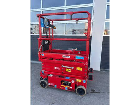 Scherenarbeitsbühne 2023  Iteco IM5080 6,90m Elektro Scherenarbeitsbühne (2)