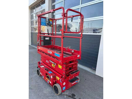 Scherenarbeitsbühne 2023  Iteco IM5080 6,90m Elektro Scherenarbeitsbühne (3)