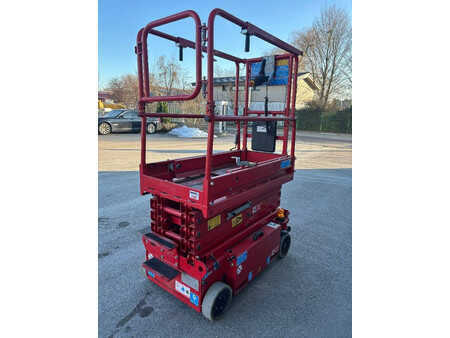 Scherenarbeitsbühne 2023  Iteco IM5080 6,90m Elektro Scherenarbeitsbühne (4)