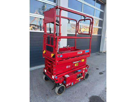 Scherenarbeitsbühne 2023  Iteco IM5080 6,90m Elektro Scherenarbeitsbühne (6)