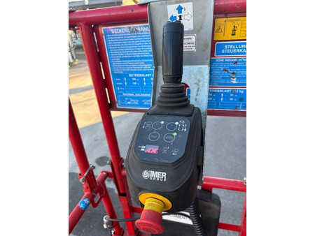 Scherenarbeitsbühne 2023  Iteco IM5080 6,90m Elektro Scherenarbeitsbühne (7)