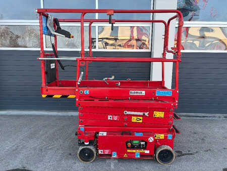 Scherenarbeitsbühne 2023  Iteco IM5080 6,90m Elektro Scherenarbeitsbühne (8)