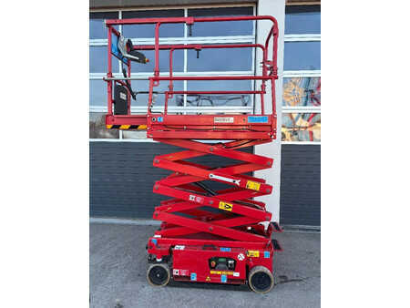 Scherenarbeitsbühne 2023  Iteco IM5080 6,90m Elektro Scherenarbeitsbühne (9)