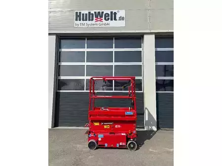 Ollós munka emelvény 2023  Iteco IM5080 6,90m Scherenarbeitsbühne (1)