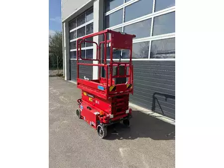 Ollós munka emelvény 2023  Iteco IM5080 6,90m Scherenarbeitsbühne (3)