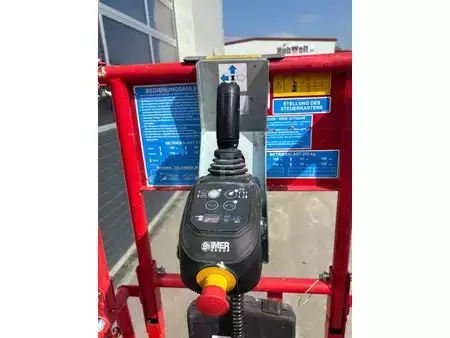 Ollós munka emelvény 2023  Iteco IM5080 6,90m Scherenarbeitsbühne (7)