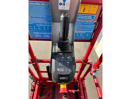 Scherenarbeitsbühne 2023  Iteco IM5080 6,90m Scherenarbeitsbühne (10)