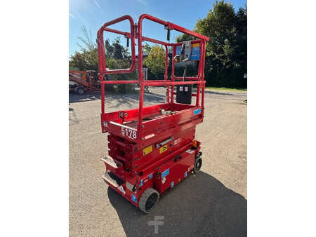 Scherenarbeitsbühne 2023  Iteco IM5080 6,90m Scherenarbeitsbühne (3)