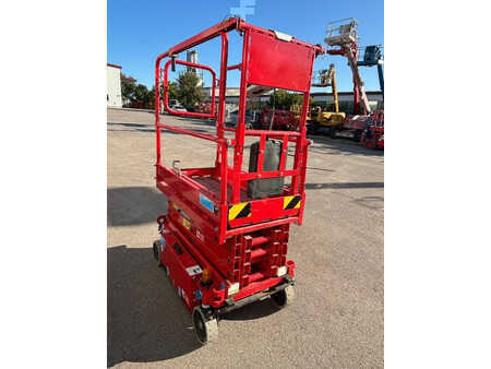 Scherenarbeitsbühne 2023  Iteco IM5080 6,90m Scherenarbeitsbühne (4)