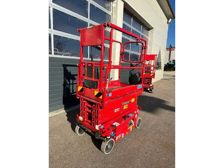 Scherenarbeitsbühne 2023  Iteco IM5080 6,90m Scherenarbeitsbühne (5)