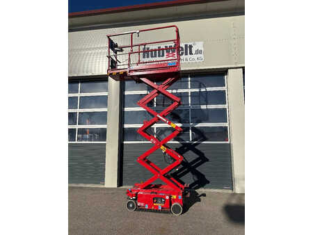 Scherenarbeitsbühne 2023  Iteco IM5080 6,90m Scherenarbeitsbühne (7)