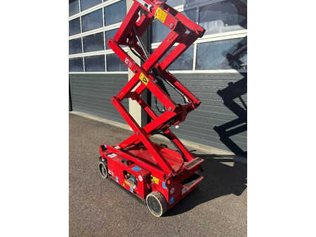 Scherenarbeitsbühne 2023  Iteco IM5080 6,90m Scherenarbeitsbühne (8)