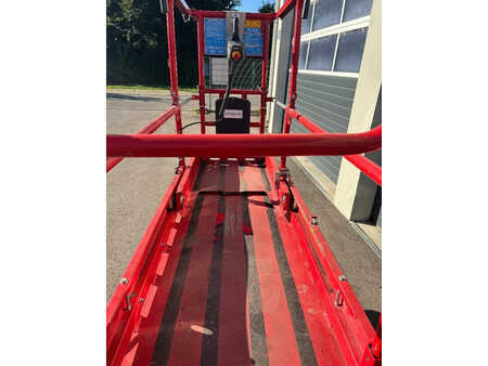 Scherenarbeitsbühne 2023  Iteco IM5080 6,90m Scherenarbeitsbühne (9)