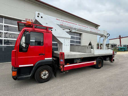 Autohoogwerker 2000  Ruthmann T265 LKW Arbeitsbühne 26,4m auf MAN Fahrgestell Ar (1)