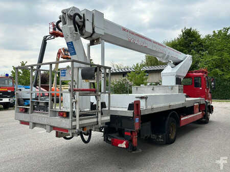 Autohoogwerker 2000  Ruthmann T265 LKW Arbeitsbühne 26,4m auf MAN Fahrgestell Ar (4)