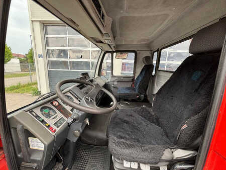 Autohoogwerker 2000  Ruthmann T265 LKW Arbeitsbühne 26,4m auf MAN Fahrgestell Ar (7)