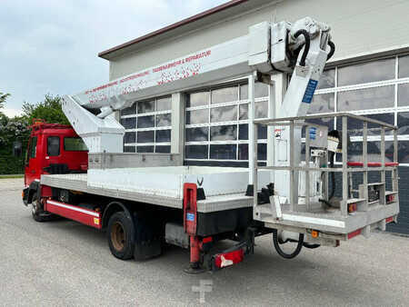 Autohoogwerker 2000  Ruthmann T265 LKW Arbeitsbühne 26,4m auf MAN Fahrgestell Ar (9)
