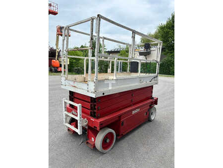 Schaarhoogwerker 2000  JLG 2646E3 9,9m Elektro Scherenarbeitsbühne Arbeitsbüh (3)