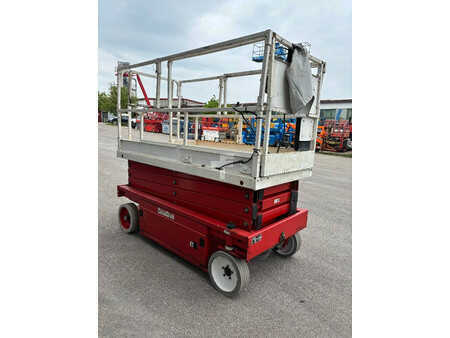 Schaarhoogwerker 2000  JLG 2646E3 9,9m Elektro Scherenarbeitsbühne Arbeitsbüh (4)