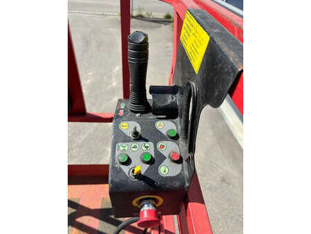 Podnośnik nożycowy 2009  Haulotte Compact 8W - 8,2m Elektro Scherenarbeitsbühne (8)
