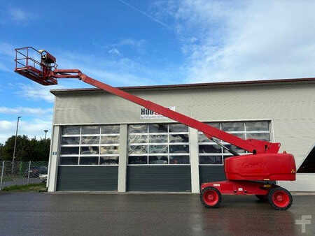 Articulated Boom 2020  Genie S45XC - 15,7m Diesel Teleskoparbeitsbühne 4x4 (10)