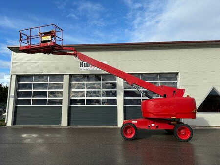 Articulated Boom 2020  Genie S45XC - 15,7m Diesel Teleskoparbeitsbühne 4x4 (11)