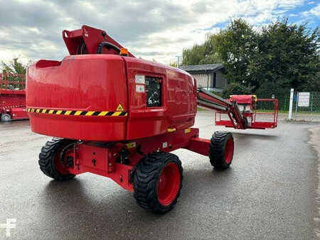 Articulated Boom 2020  Genie S45XC - 15,7m Diesel Teleskoparbeitsbühne 4x4 (2)