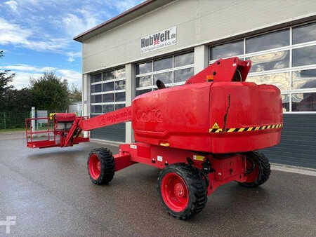 Articulated Boom 2020  Genie S45XC - 15,7m Diesel Teleskoparbeitsbühne 4x4 (3)