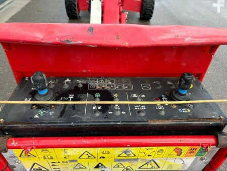 Articulated Boom 2020  Genie S45XC - 15,7m Diesel Teleskoparbeitsbühne 4x4 (4)