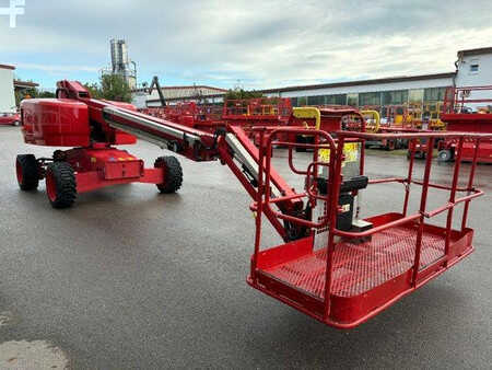 Articulated Boom 2020  Genie S45XC - 15,7m Diesel Teleskoparbeitsbühne 4x4 (5)