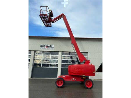 Articulated Boom 2020  Genie S45XC - 15,7m Diesel Teleskoparbeitsbühne 4x4 (7)