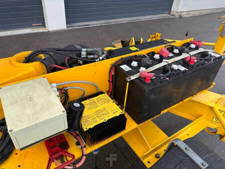 Plataforma remolcable 2013  Niftylift 170 HE - 17,1m Anhänger-Arbeitsbühne (11)