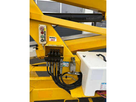 Plataforma remolcable 2013  Niftylift 170 HE - 17,1m Anhänger-Arbeitsbühne (6)