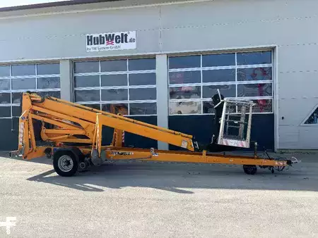 Trailer platform 2013  DINO Lift 210 XT 21m Anhänger-Arbeitsbühne (1)