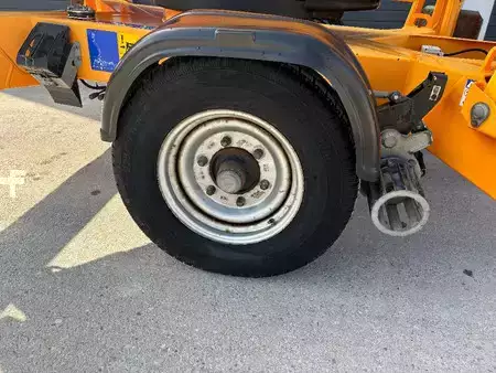 Trailer platform 2013  DINO Lift 210 XT 21m Anhänger-Arbeitsbühne (2)