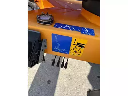 Trailer platform 2013  DINO Lift 210 XT 21m Anhänger-Arbeitsbühne (3)