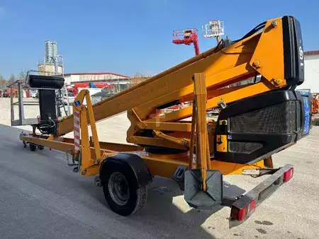 Trailer platform 2013  DINO Lift 210 XT 21m Anhänger-Arbeitsbühne (5)