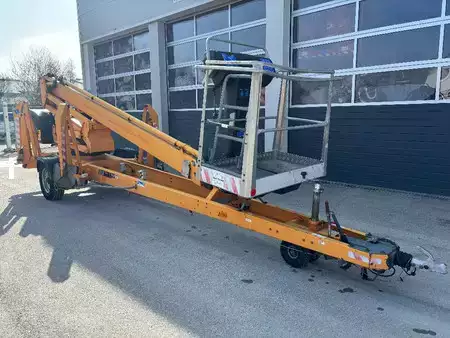 Trailer platform 2013  DINO Lift 210 XT 21m Anhänger-Arbeitsbühne (7)
